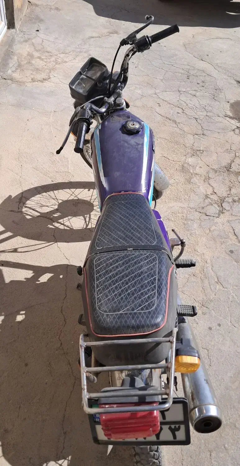 موتور زیگما ۱۲۵|موتورسیکلت|شراء, |دیوار