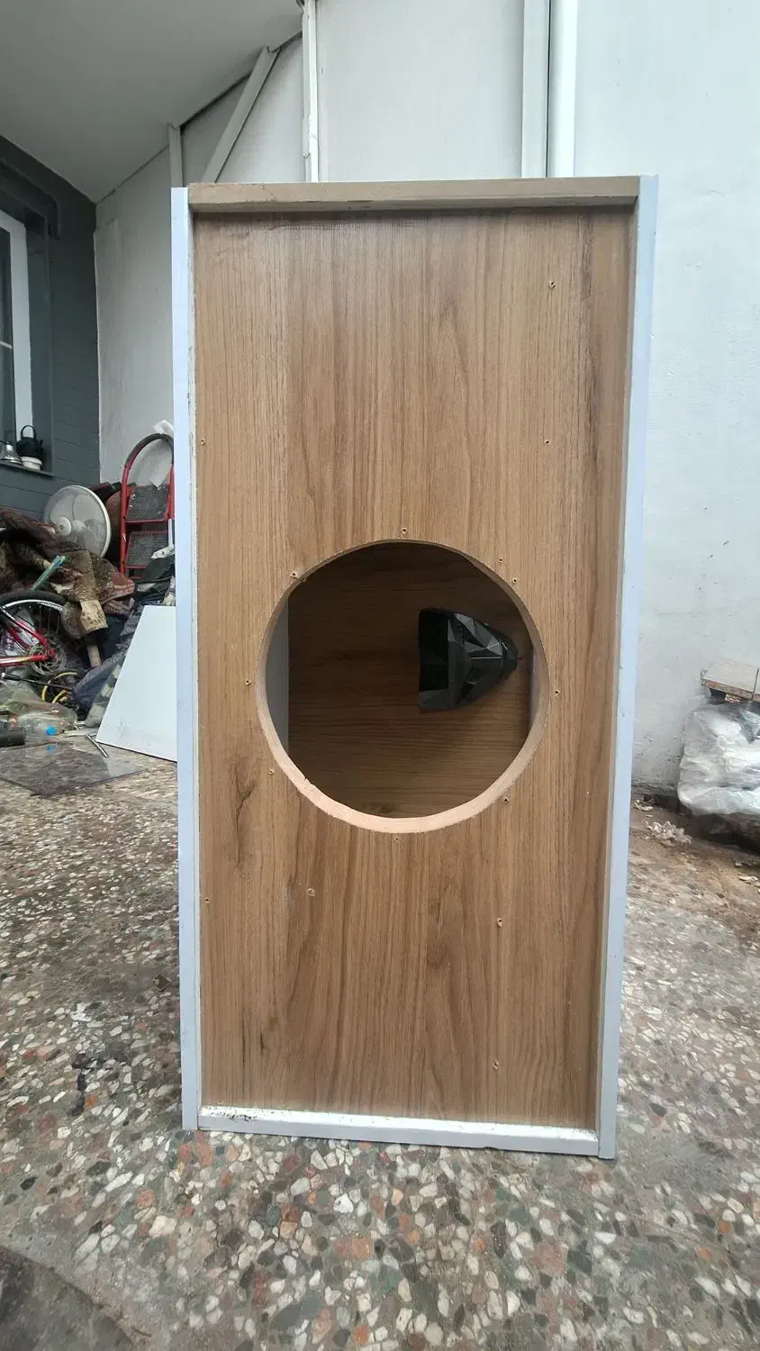 باکس ساب|قطعات یدکی و لوازم جانبی|رشت, کوی فکوری|دیوار