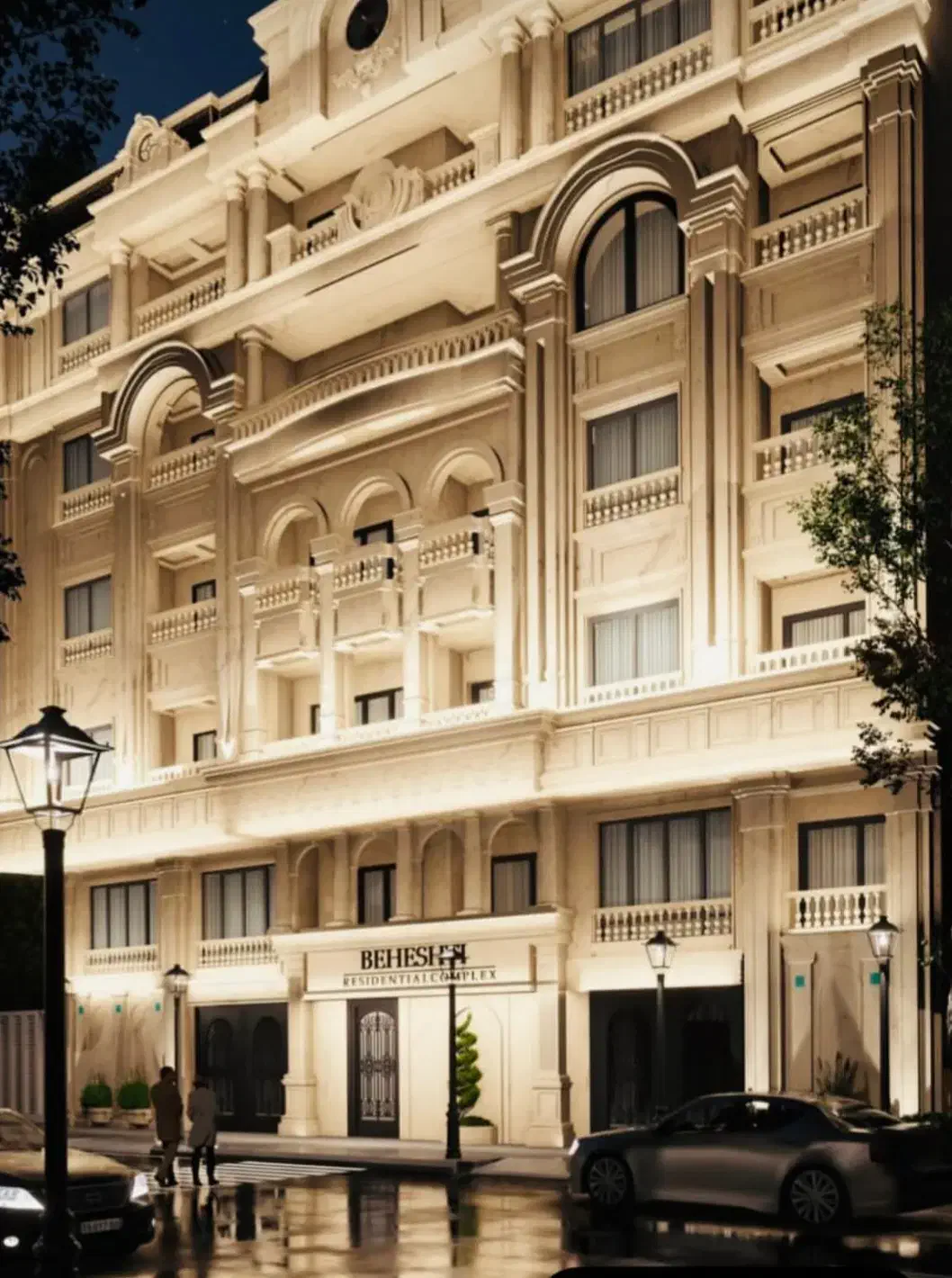 آپارتمان ۱۰۰متری دورفلکه مرکزی مینودشت|فروش آپارتمان|مینودشت, |دیوار