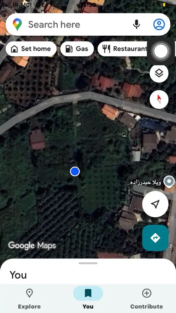 ۷۰۰متر زمین موروثی نزدیک بافت|فروش زمین و ملک کلنگی|عباس‌آباد, |دیوار