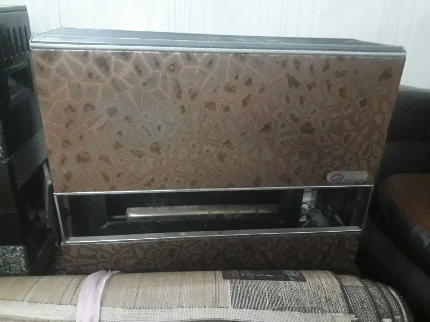 بخاری|بخاری، هیتر، شومینه|قم, علی آباد سعدگان|دیوار