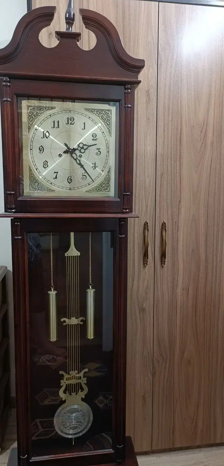 ساعت ایستاده فوری|ساعت دیواری و تزئینی|مشهد, نوید|دیوار