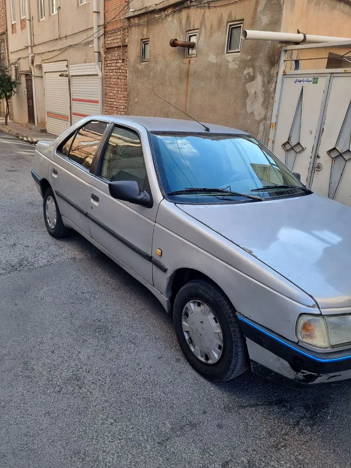 پژو 405 دوگانه کارخانه|خودرو سواری و وانت|ماکو, |دیوار