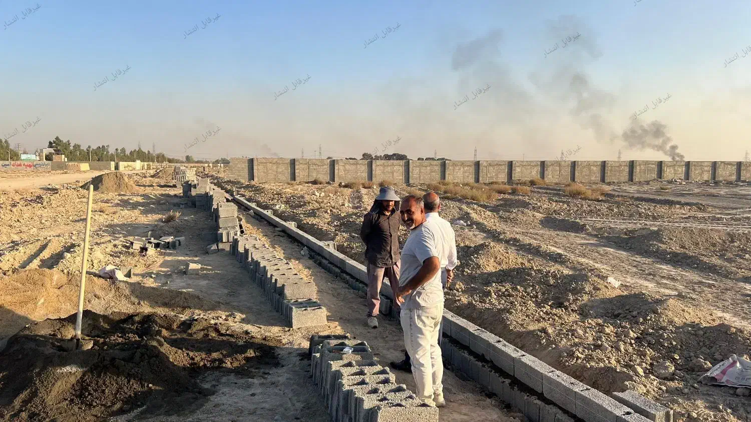 زمین های دهشاد|فروش زمین و ملک کلنگی|شهریار, دهشاد بالا|دیوار