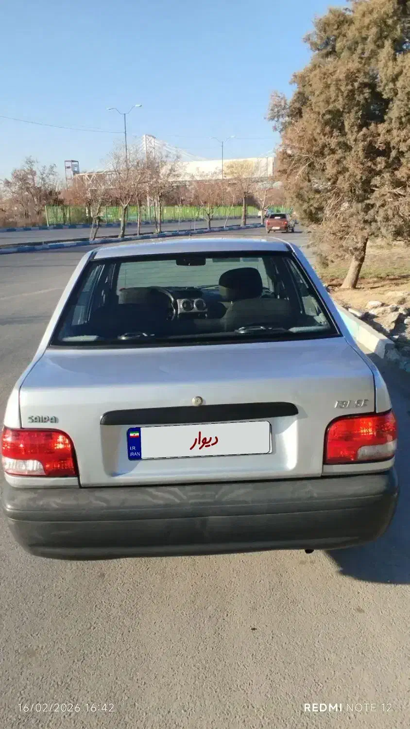 پراید131|خودرو سواری و وانت|همدان, |دیوار