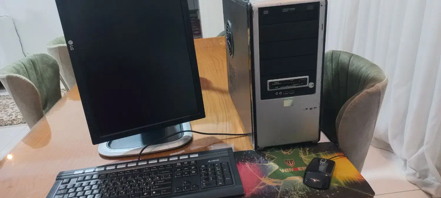 سیستم خانگی و اداری کامل|رایانه رومیزی|تهران, نیروی هوایی (پیروزی)|دیوار