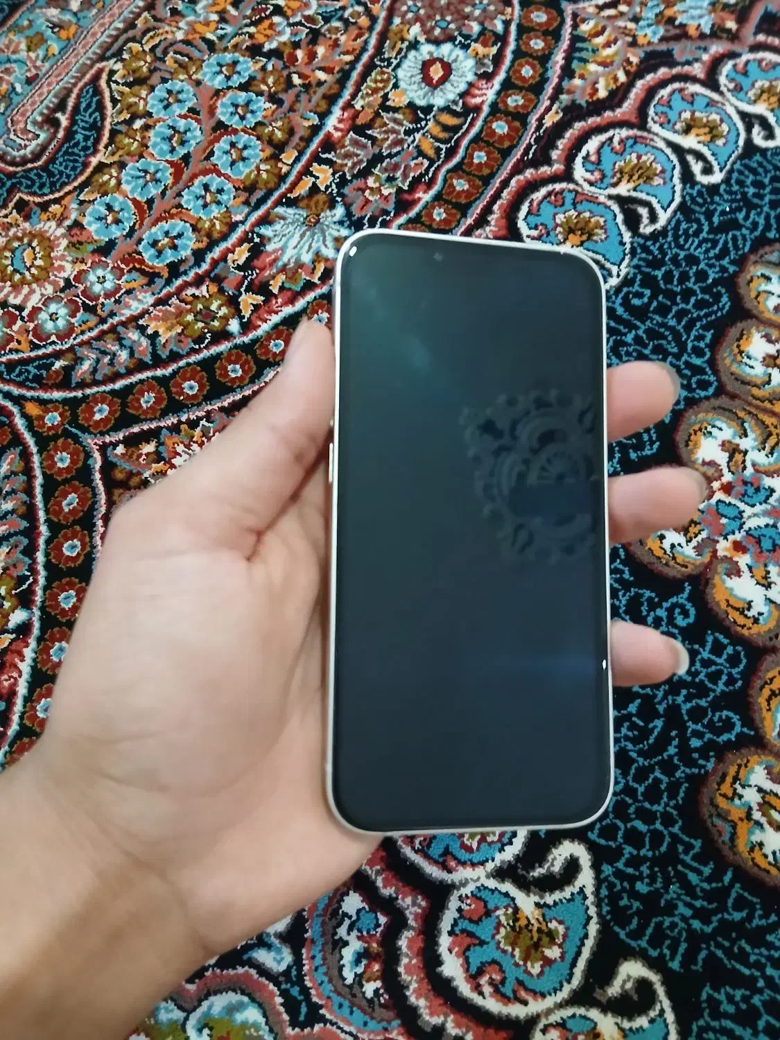 آیفون 13 نرمال 128|موبایل|خان ببین, |دیوار