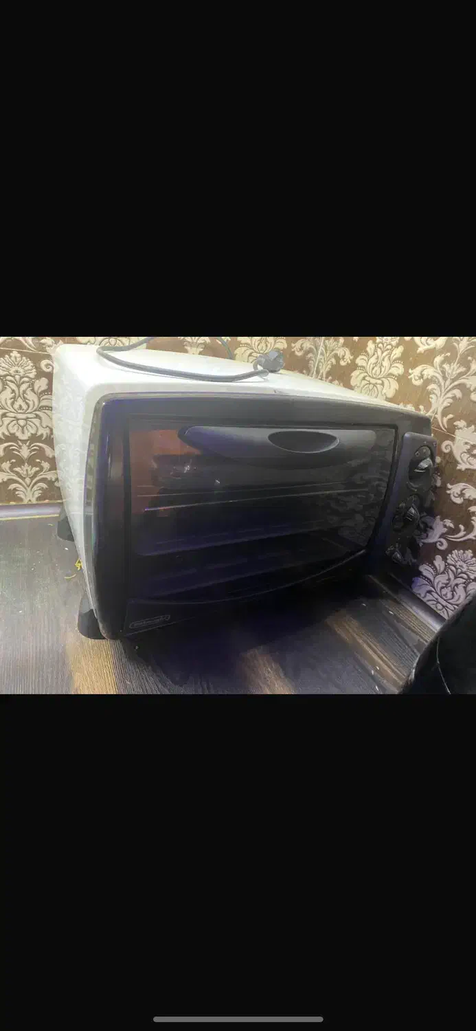 اون تستر دلونگی|اجاق گاز و لوازم برقی پخت‌وپز|آمل, |دیوار