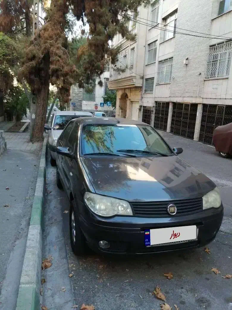 فیات سی ینا مدل 1388|خودرو سواری و وانت|تهران, سید خندان (جلفا)|دیوار