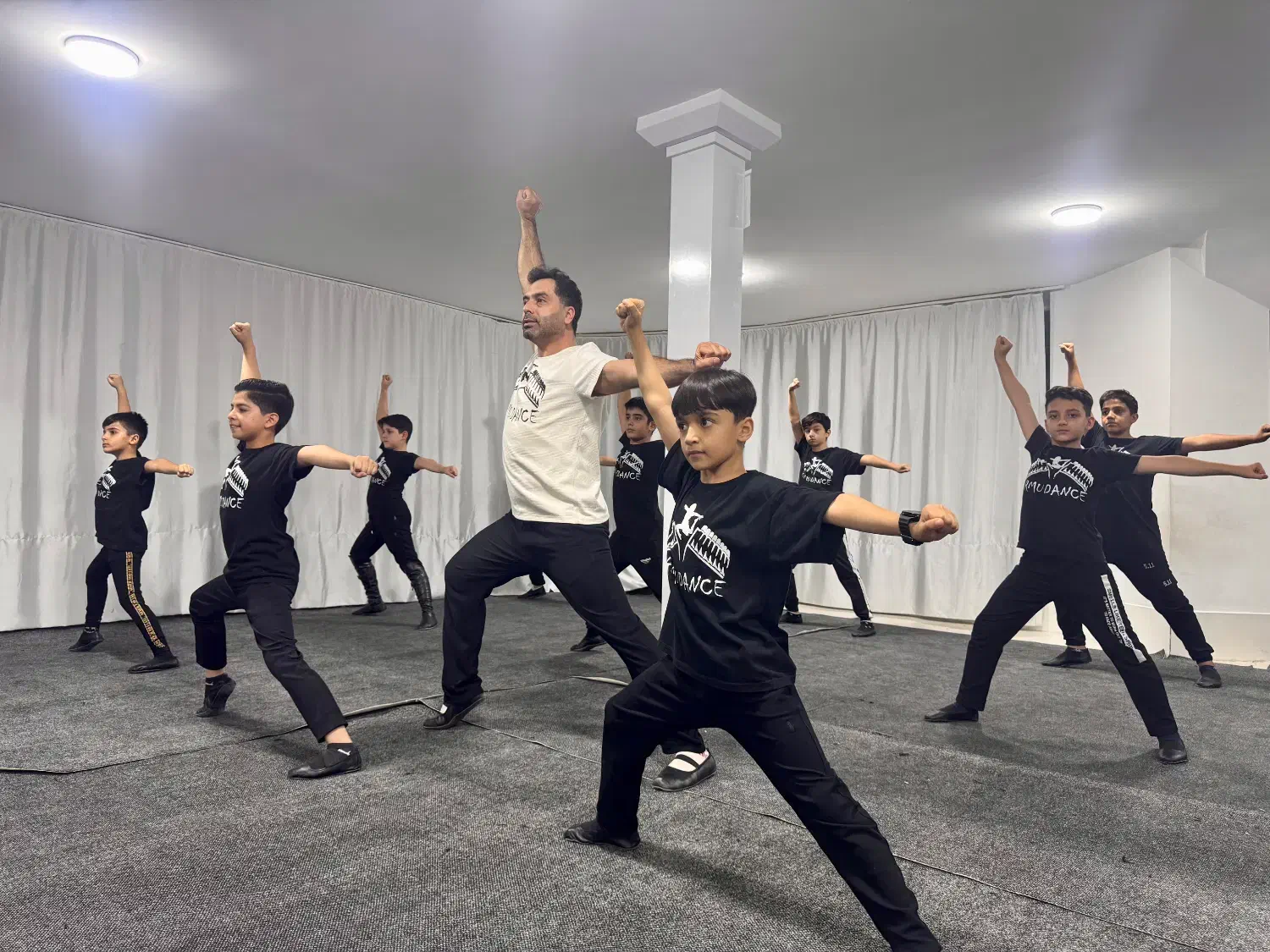 آموزش رقص|خدمات آموزشی|ارومیه, |دیوار