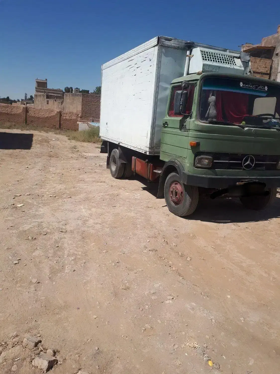 کامیون|خودرو سنگین|مشهد, ایثارگران|دیوار