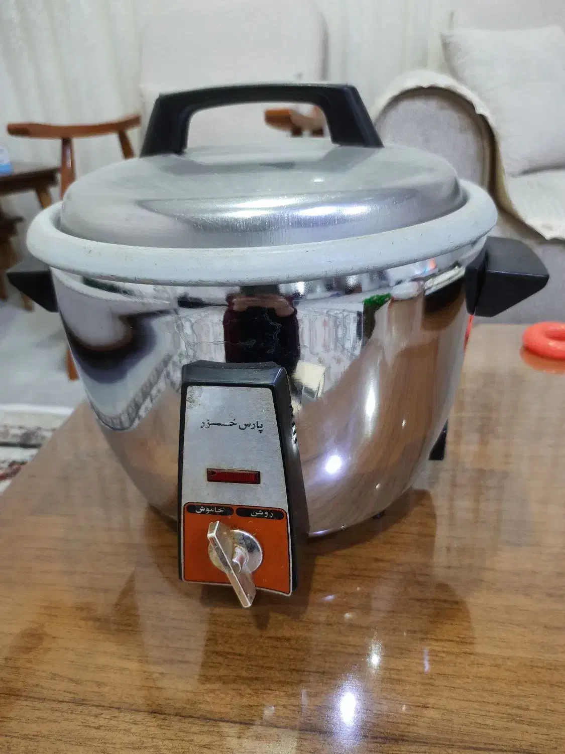 پلو پز|قوری، کتری، قهوه‌ساز دستی|مریوان, |دیوار