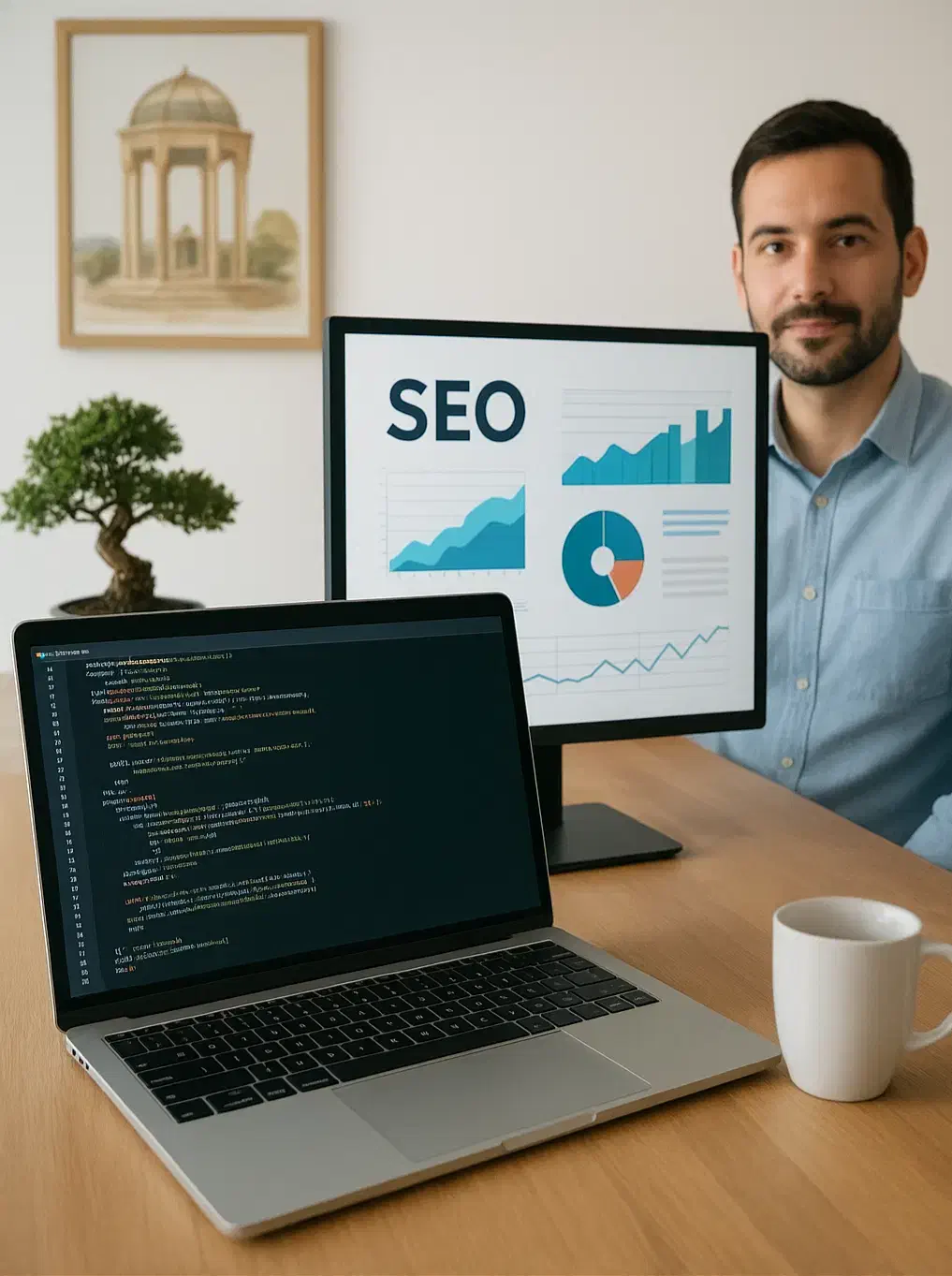 اسنخدام نیروی طراحی سایت و سئو|استخدام رایانه و فناوری اطلاعات|شیراز, سینما سعدی|دیوار