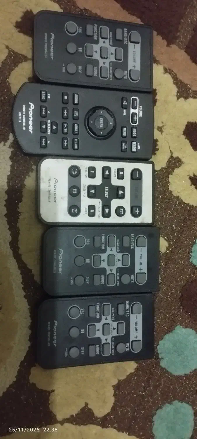 کنترل ضبط|سیستم صوتی خانگی|مشکین‌دشت, |دیوار