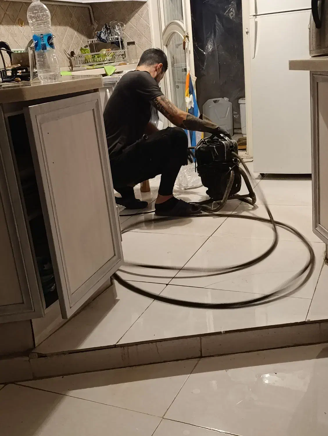 چاه بازکن فنرزن شرق نارمک تهرانپارس پیروزی دماوند|خدمات پیشه و مهارت|تهران, نارمک جنوبی|دیوار