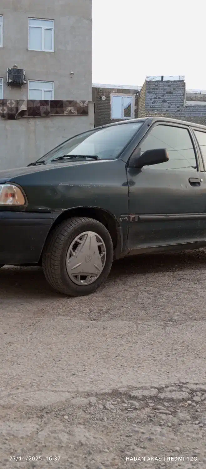 پراید مدل 81|خودرو سواری و وانت|نوشین شهر, |دیوار