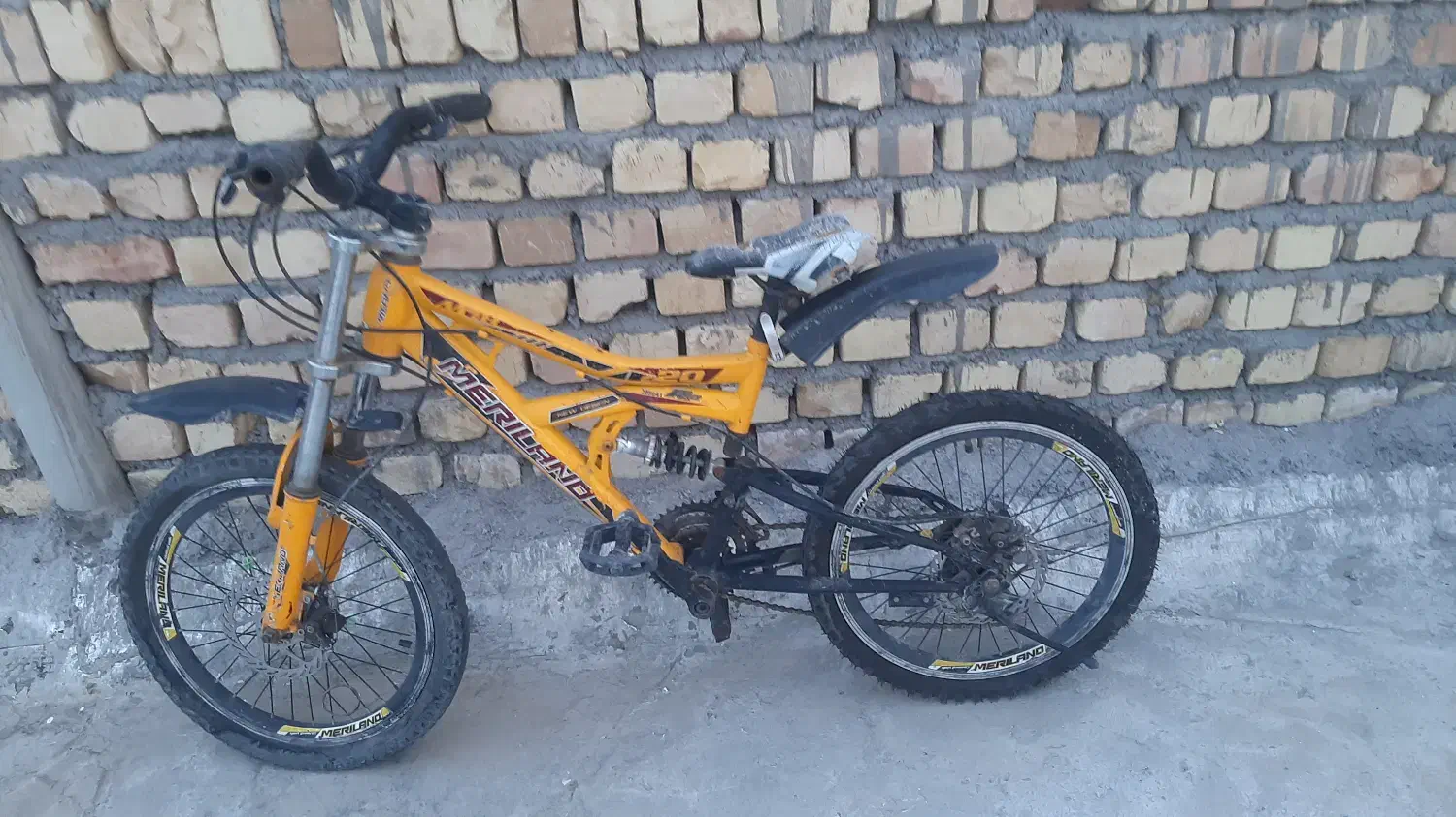 دوچرخه 20|دوچرخه، اسکیت، اسکوتر|ساوه, |دیوار