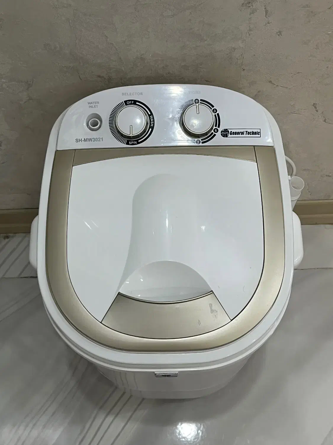 مینی واش جنرال تکنیک|ماشین لباسشویی و خشککن لباس|اهواز, گلستان|دیوار