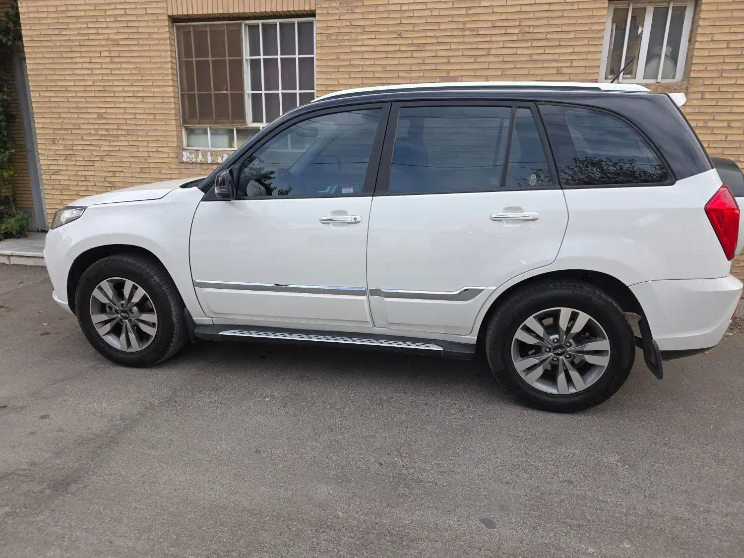 فروش ام وی ام ایکس ۳۳ s|خودرو سواری و وانت|رفسنجان, |دیوار