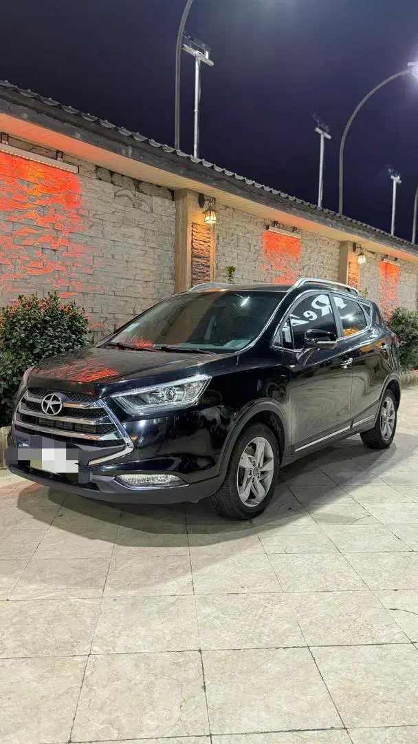 جک s3 مدل ۴۰۰ مشابه صفر|خودرو سواری و وانت|رشت, کوی طالقانی|دیوار