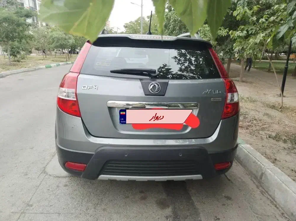 H30کراس|خودرو سواری و وانت|خسروشاه, |دیوار