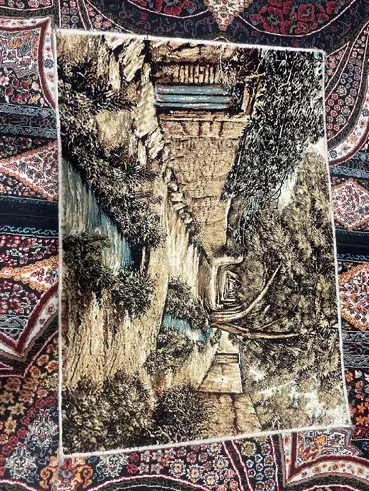 تابلو فرش|تابلو فرش|تهران, مسعودیه|دیوار