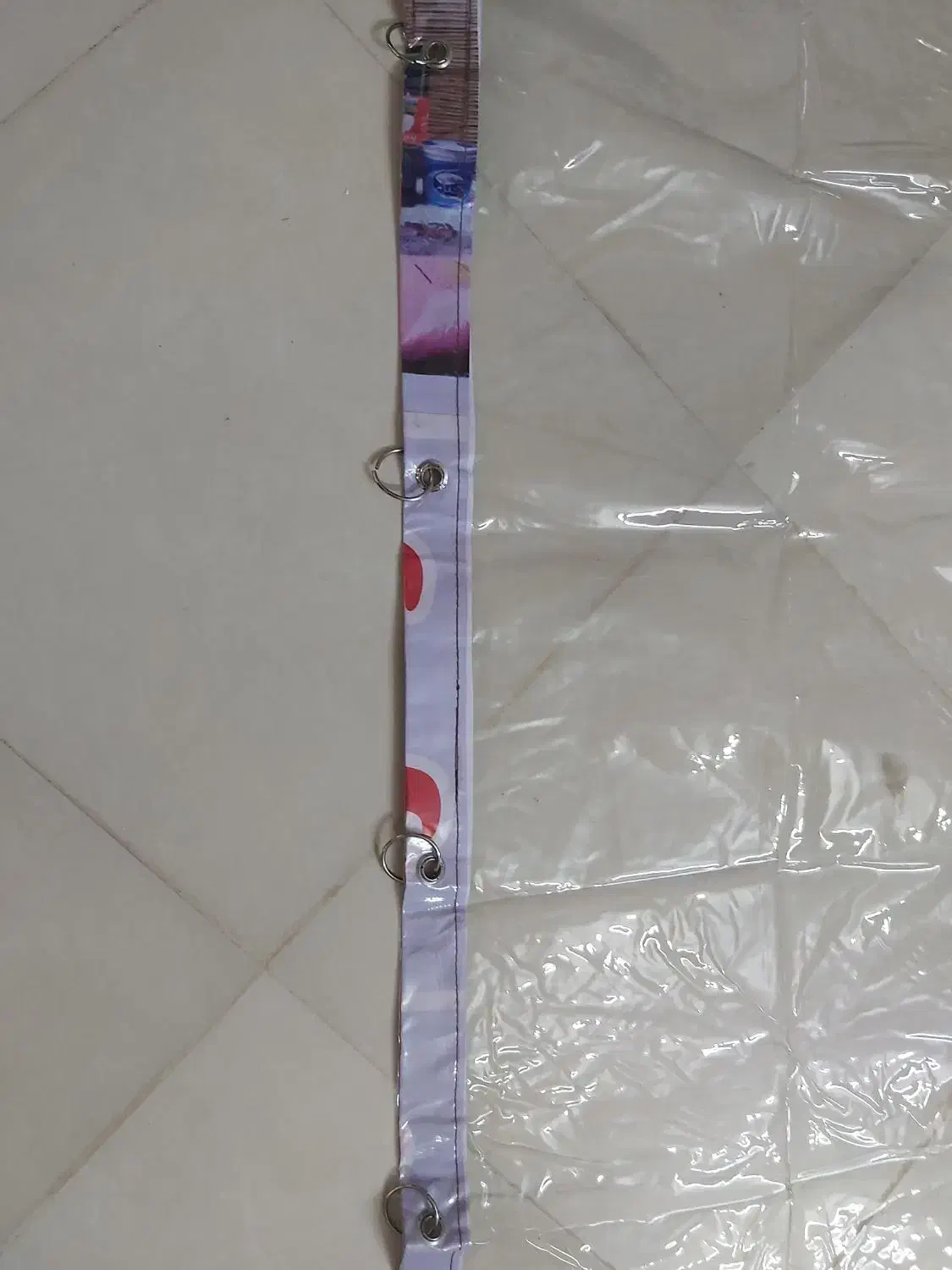 پرده پلاستیکی   طلقی|پرده، رانر، رومیزی|اراک, |دیوار