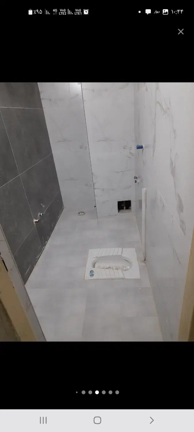 کاشیکاری کاشی کاری و سرامیک کاری حرفه ای چسب دوغاب|خدمات پیشه و مهارت|اندیشه, اندیشه فاز ۱|دیوار