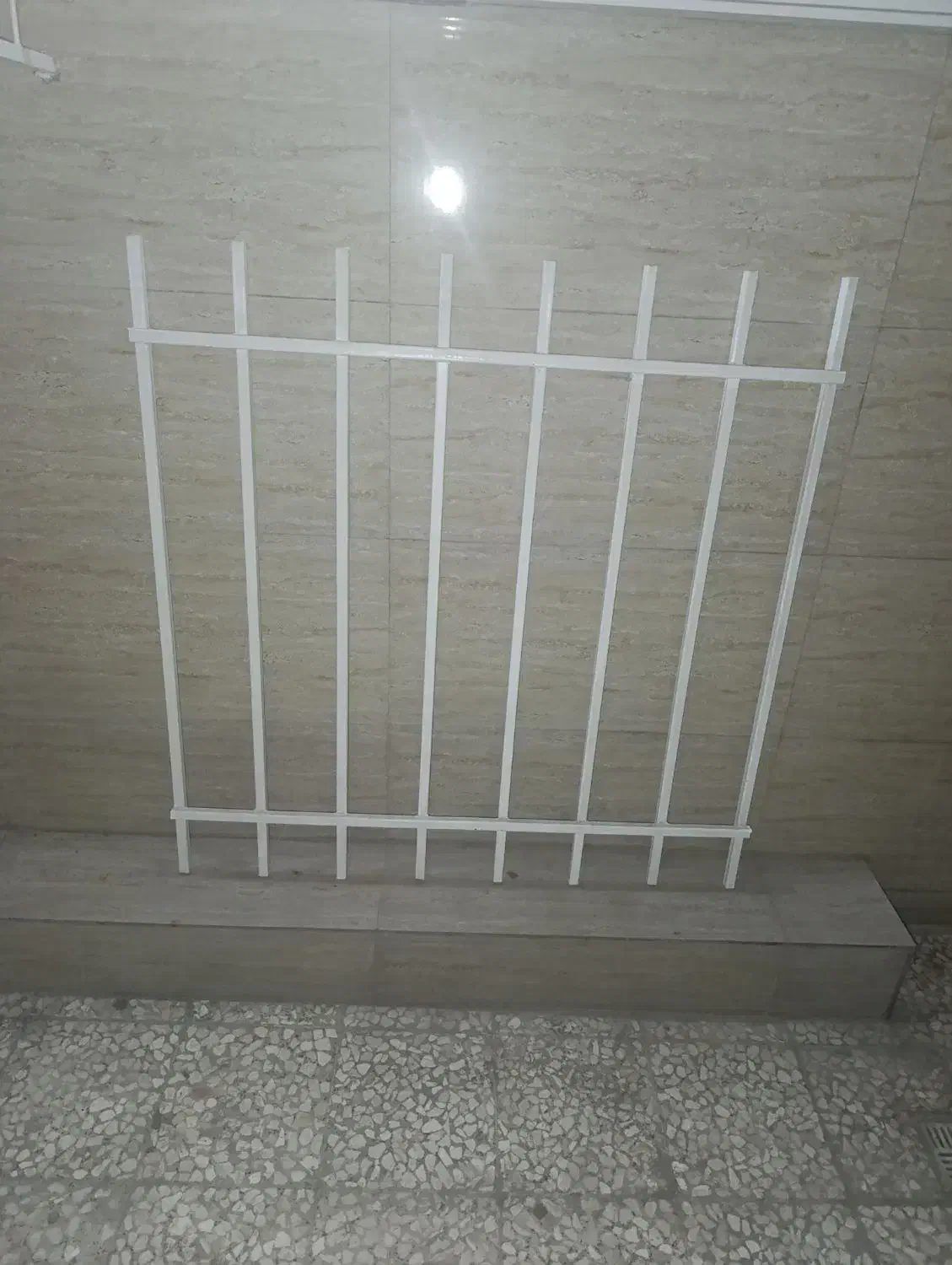 حفاظ پنجره|مصالح و تجهیزات ساختمان|رشت, حسین آباد|دیوار