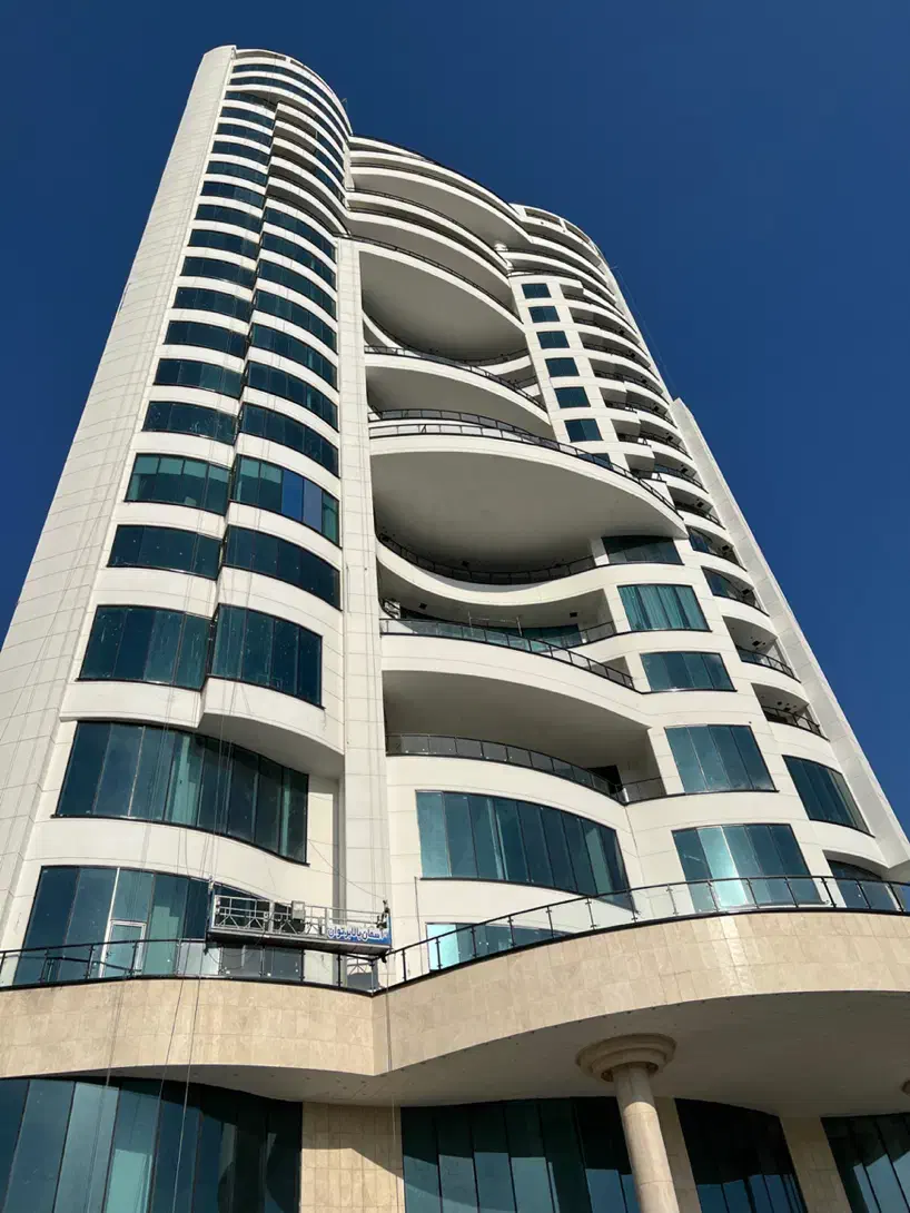 ۶۵ متر اداری برج برند لکسون باملند|فروش دفتر کار، اتاق اداری، مطب|تهران, گلستان (شهرک راه آهن)|دیوار