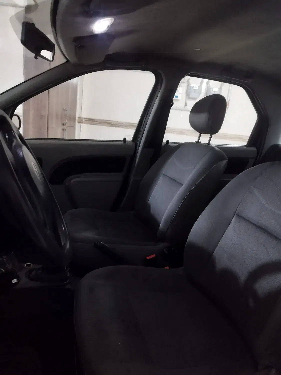 ال نود مشکی|خودرو سواری و وانت|زنجان, |دیوار