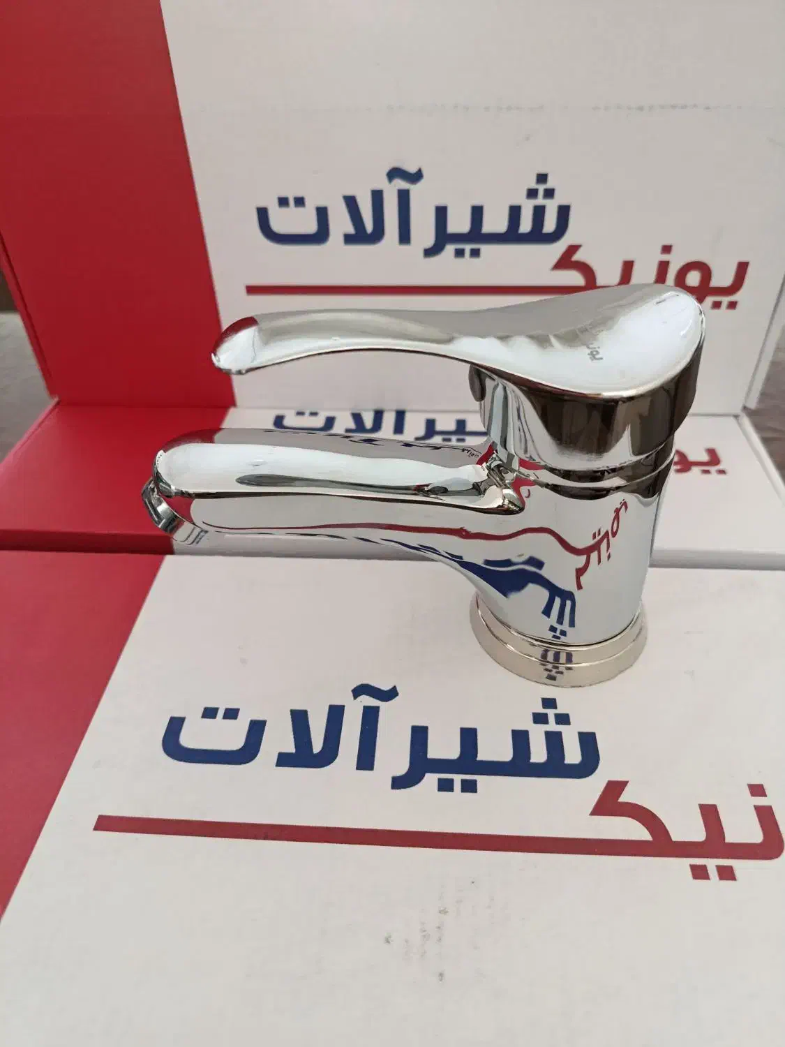 شیر روشویی|لوازم سرویس بهداشتی|مرودشت, بیست متری بیمارستان|دیوار