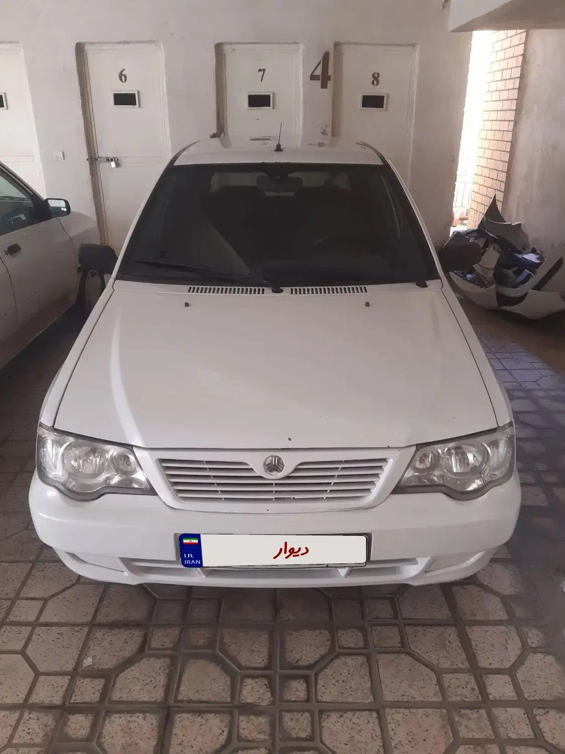 111 مدل ۹۴|خودرو سواری و وانت|سیرجان, |دیوار