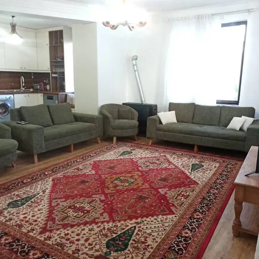 ۸۲مترآپارتمان/راه جدا/۲خواب/فول بازسازی/صیدرمحله|اجارهٔ آپارتمان|رودسر, |دیوار