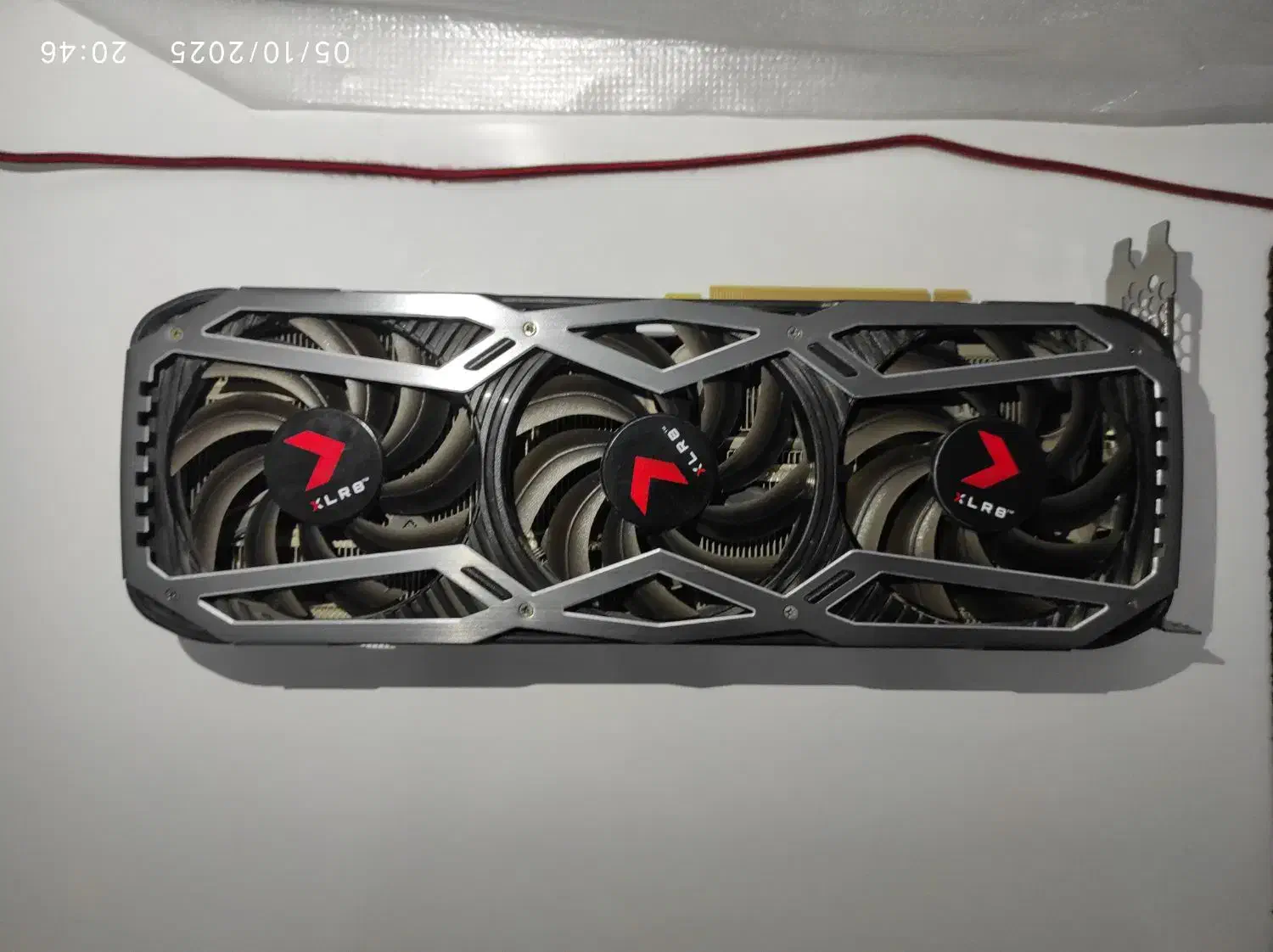 کارت گرافیک GeForce RTX 3080 ti 12GB Nvidia|قطعات و لوازم جانبی رایانه|قم, بنیاد|دیوار