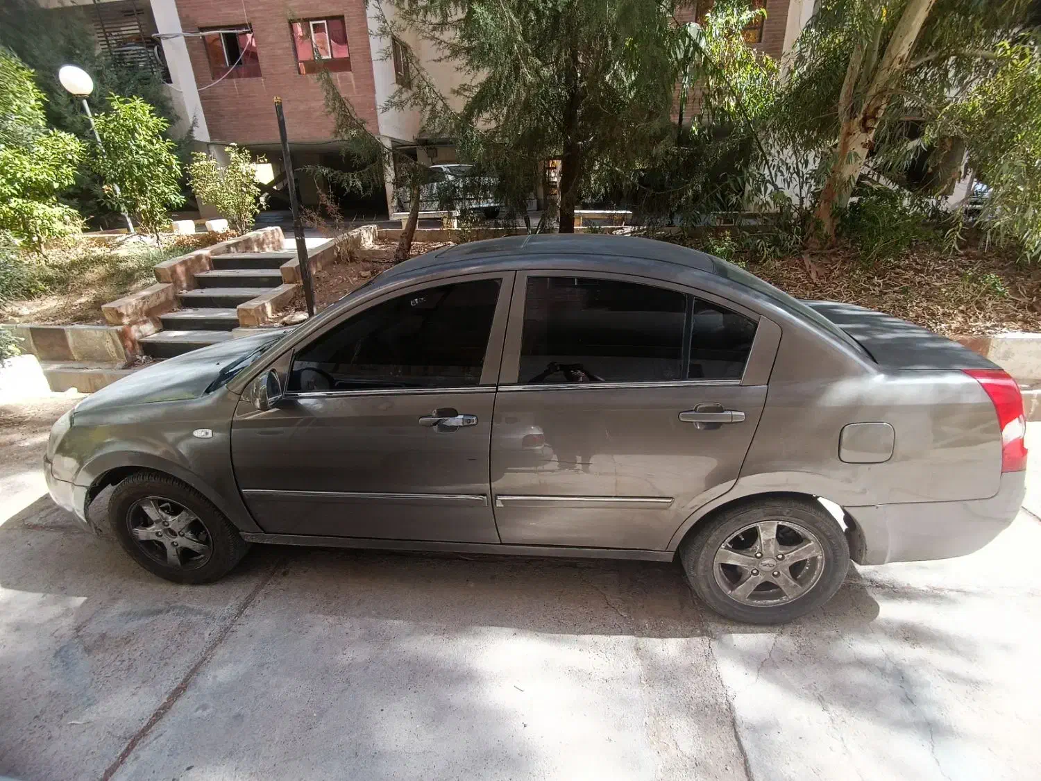 خودرو 530 MVM مدل 91|خودرو سواری و وانت|شیراز, شهرک استقلال|دیوار