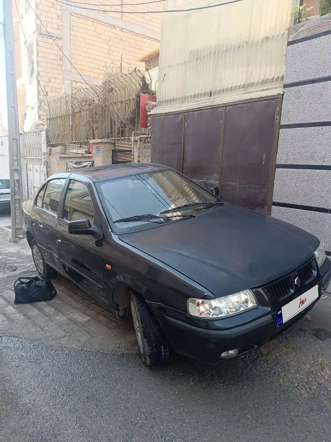 سمند xu7|خودرو سواری و وانت|بهارستان, |دیوار