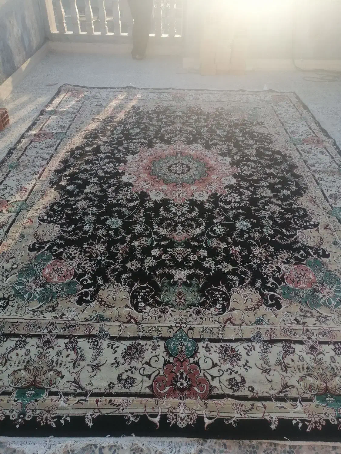 فرش 12متری|فرش|گرگان, |دیوار