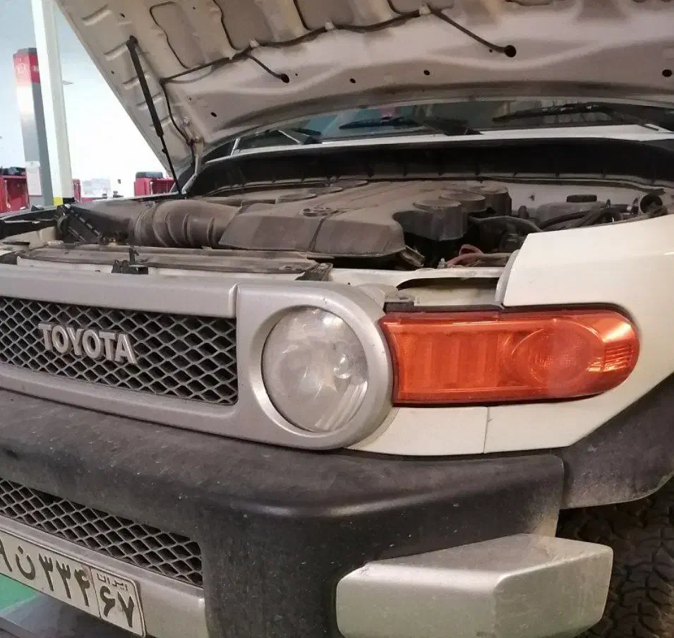 مکانیکی و باطری سازی هیوندا کیا تویوتا...|خدمات موتور و ماشین|نجفآباد, حومه نجف آباد|دیوار