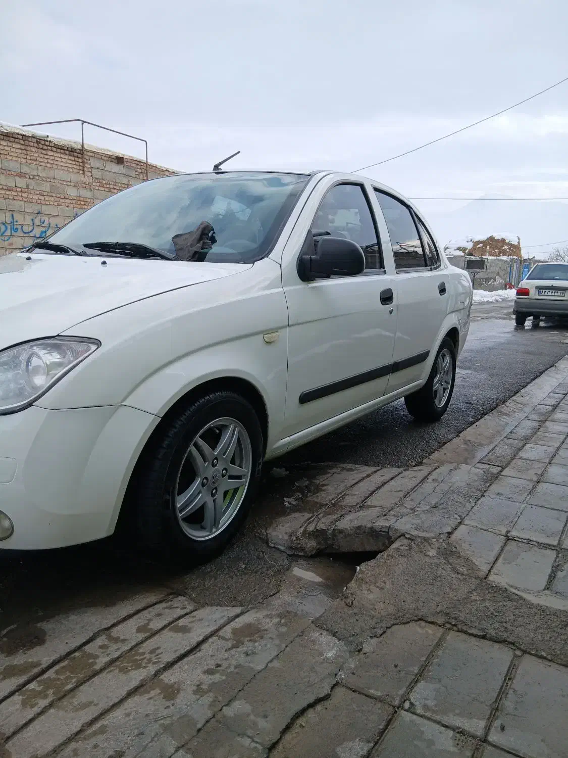 تیبا ۱ مدل ۹۹ خاص|خودرو سواری و وانت|خوی, |دیوار