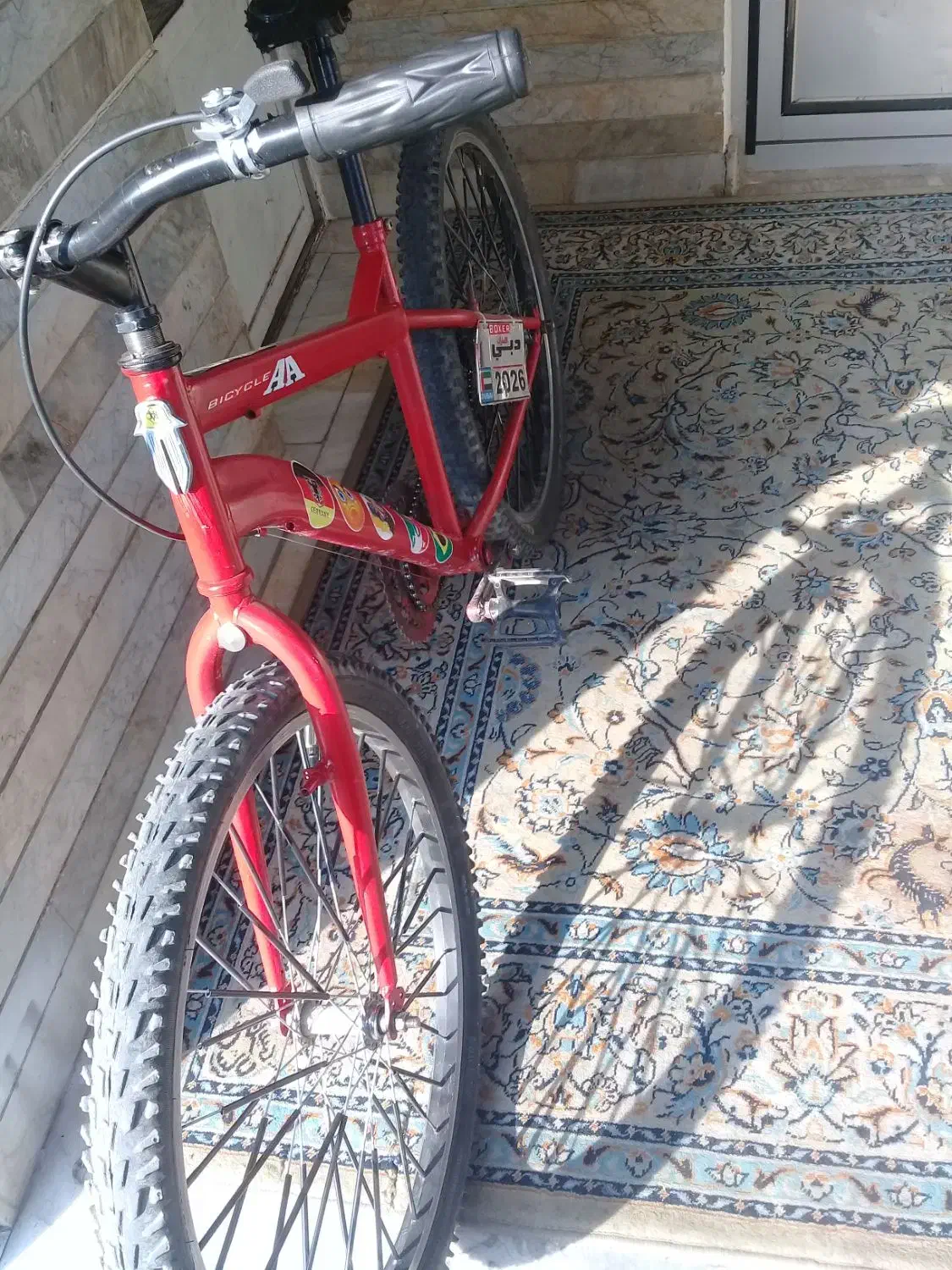 دوچرخه ۲۴...|دوچرخه، اسکیت، اسکوتر|کردکوی, |دیوار