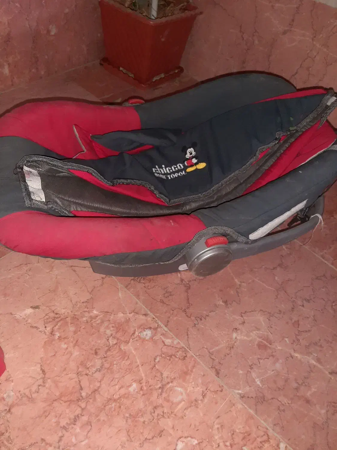 وسایل بچه|کالسکه و لوازم جانبی|خمینی‌شهر, |دیوار