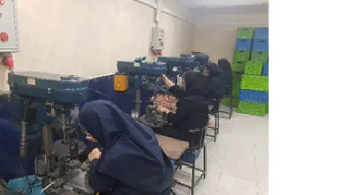 کارگر ساده ـ پرسکار ـ دریل کار ـ مونتاژکار|استخدام صنعتی، فنی، مهندسی|پردیس, شهرک صنعتی کمرد|دیوار