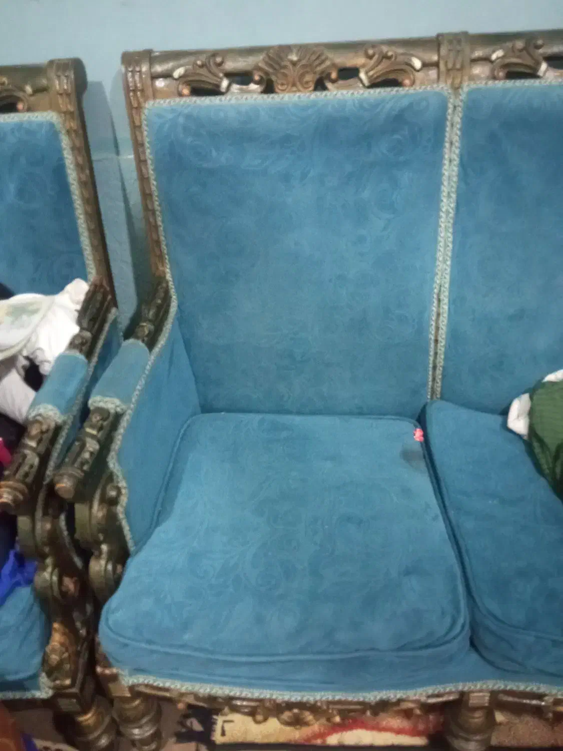 مبل هفت نفره|مبلمان خانگی و میز عسلی|گرگان, |دیوار