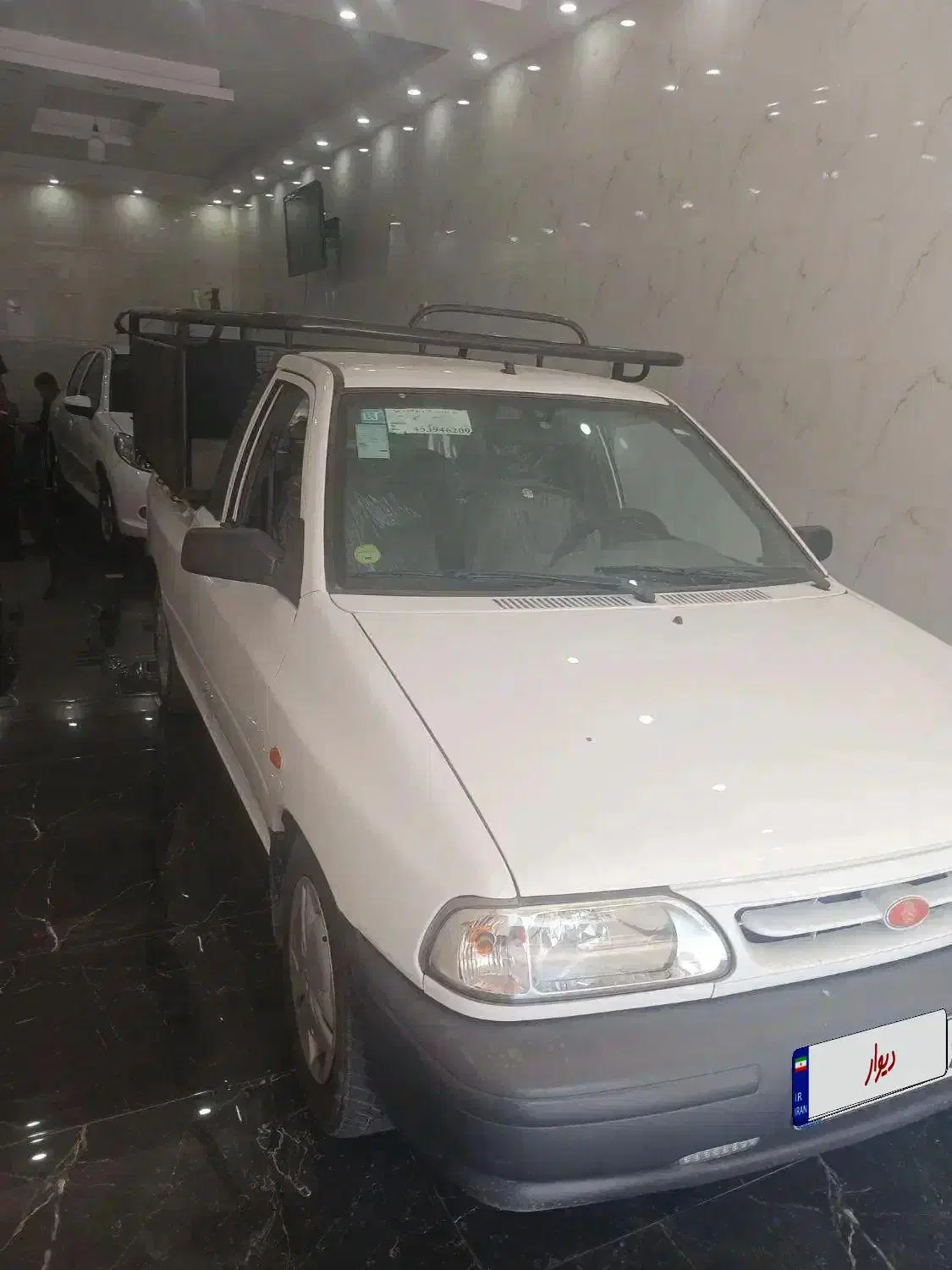 پراید وانت ۱۵۱|خودرو سواری و وانت|رباط‌کریم, رباط‌کریم|دیوار