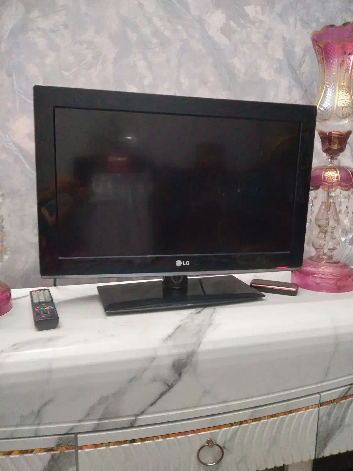 تلویزیون ال سی دی ،۳۲ اینچ|تلویزیون و پروژکتور|پیشوا, |دیوار