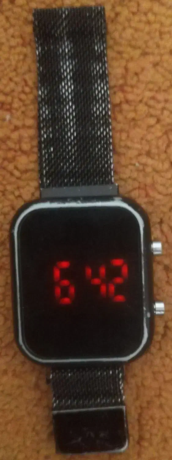 ساعت دیجیتالی|ساعت|تایباد, |دیوار