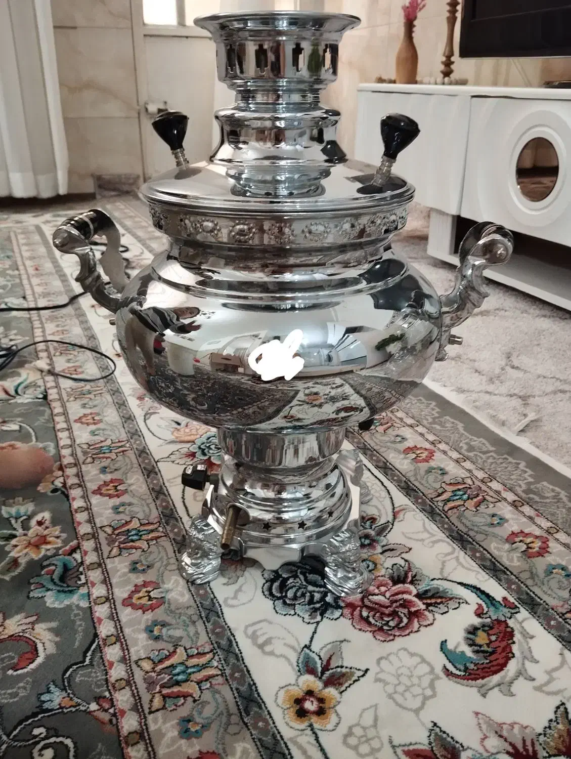 سماور|سماور، چای‌ساز، قهوه‌ساز|قرچک, داوود آباد|دیوار