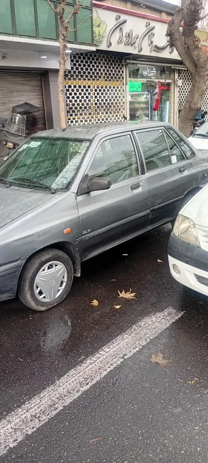 پرایدصبا|خودرو سواری و وانت|تهران, بیسیم|دیوار