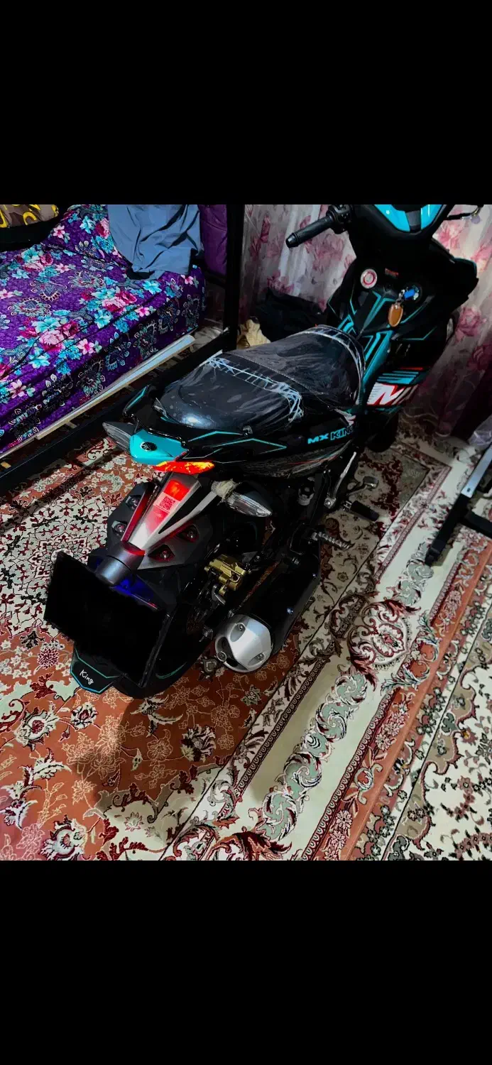 .yamaha mx king.|موتورسیکلت|تهران, مینابی|دیوار